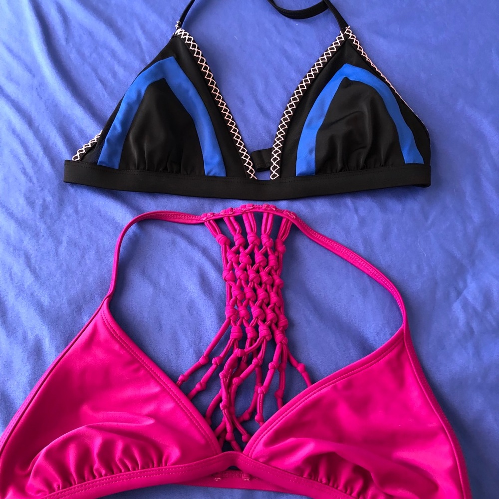 swim suit tops